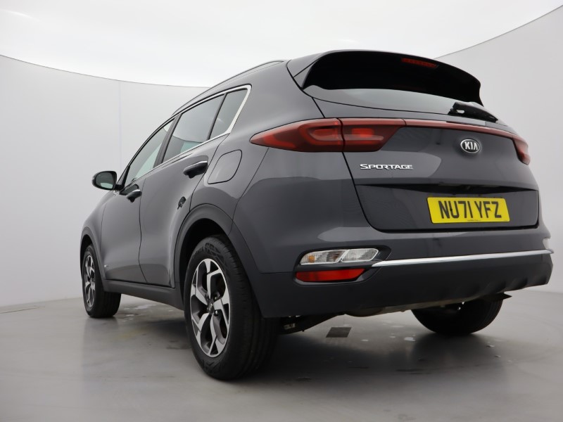 Used Kia Sportage 2021 for sale - 77406446: Photo 38