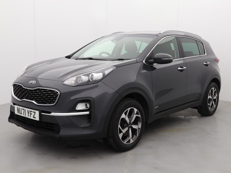 Used Kia Sportage 2021 for sale - 77406446: Photo 43