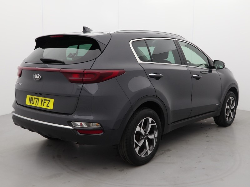 Used Kia Sportage 2021 for sale - 77406446: Photo 45