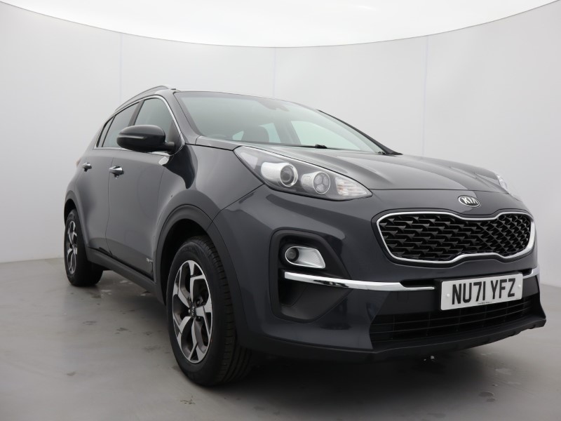 Used Kia Sportage 2021 for sale - 77406446: Photo 46