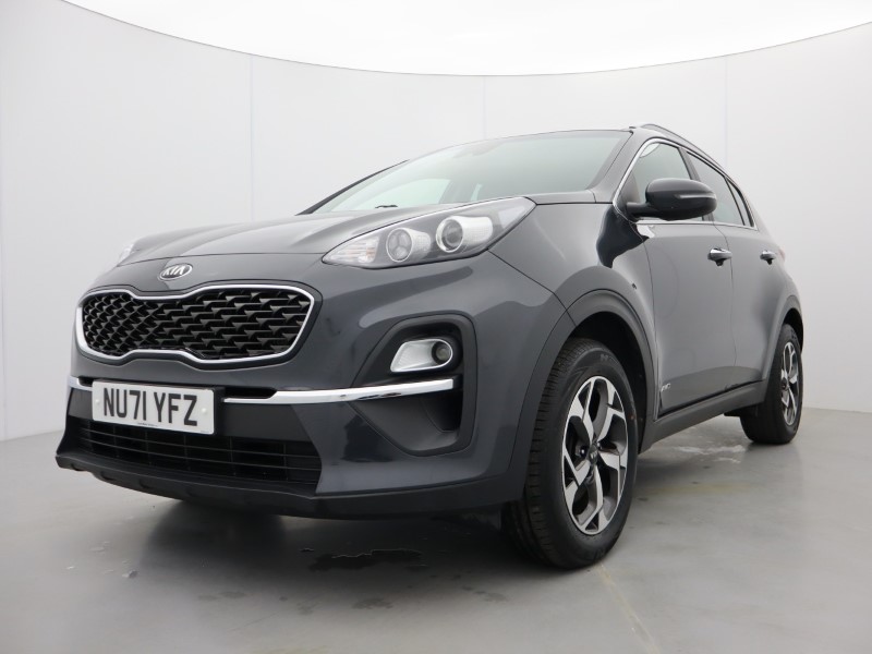 Used Kia Sportage 2021 for sale - 77406446: Photo 50