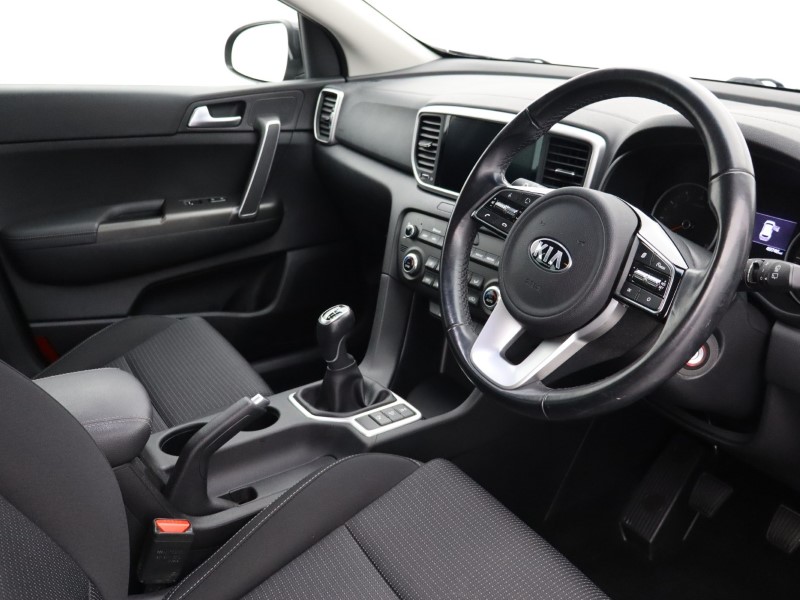 Used Kia Sportage 2021 for sale - 77406446: Photo 9