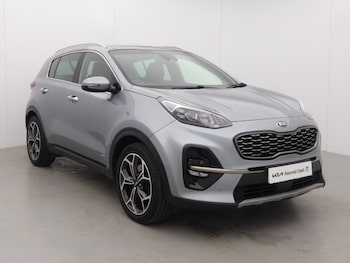 Used Kia Sportage 2021 for sale - 78870207: Photo
