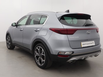 Used Kia Sportage 2021 for sale - 78870207: Photo