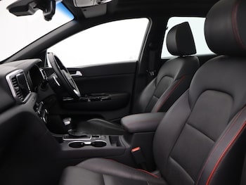 Used Kia Sportage 2021 for sale - 78870207: Photo