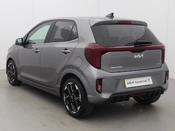 Used Kia Picanto 2025 for sale - 78653284: Photo