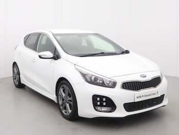 Used Kia Ceed 2018 for sale - 78596527: Photo