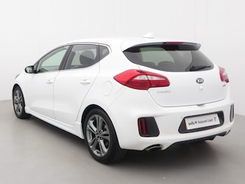 Used Kia Ceed 2018 for sale - 78596527: Photo