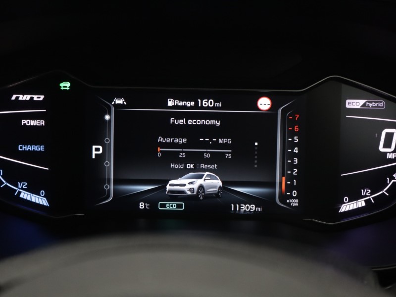 Used Kia Niro 2020 for sale - 77578261: Photo 12