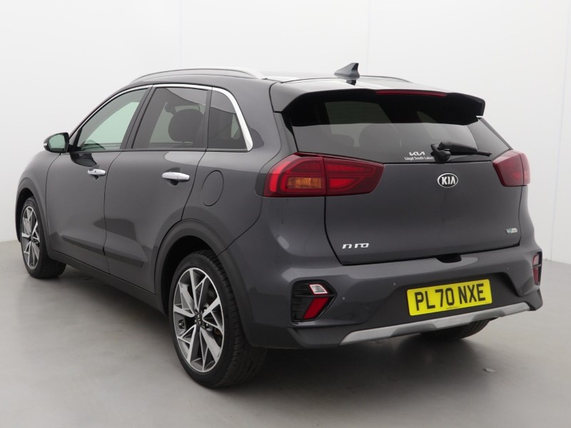 Used Kia Niro 2020 for sale - 77578261: Photo 3