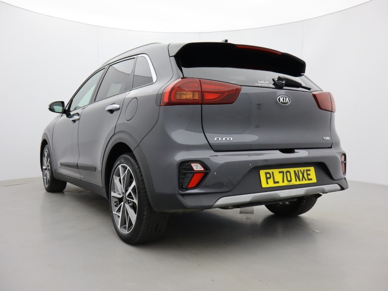 Used Kia Niro 2020 for sale - 77578261: Photo 44