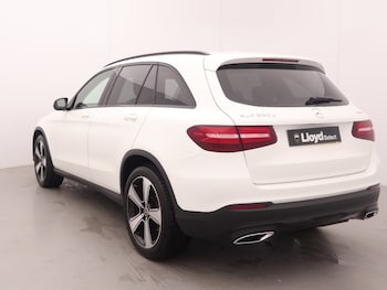 Used Mercedes-Benz GLC 2019 for sale - 79101985: Photo