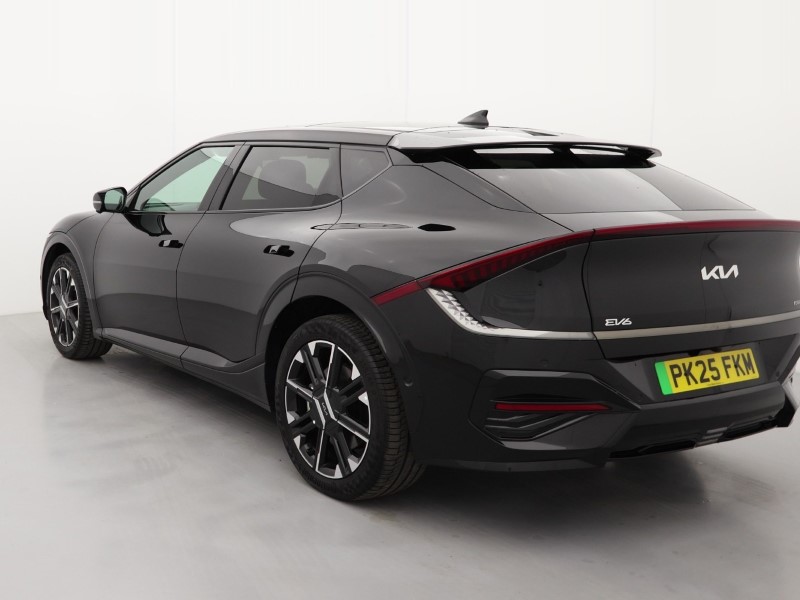 Used Kia EV6 2025 for sale - 76980822: Photo 2