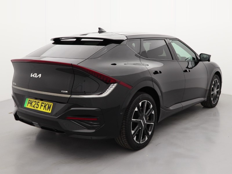 Used Kia EV6 2025 for sale - 76980822: Photo 41