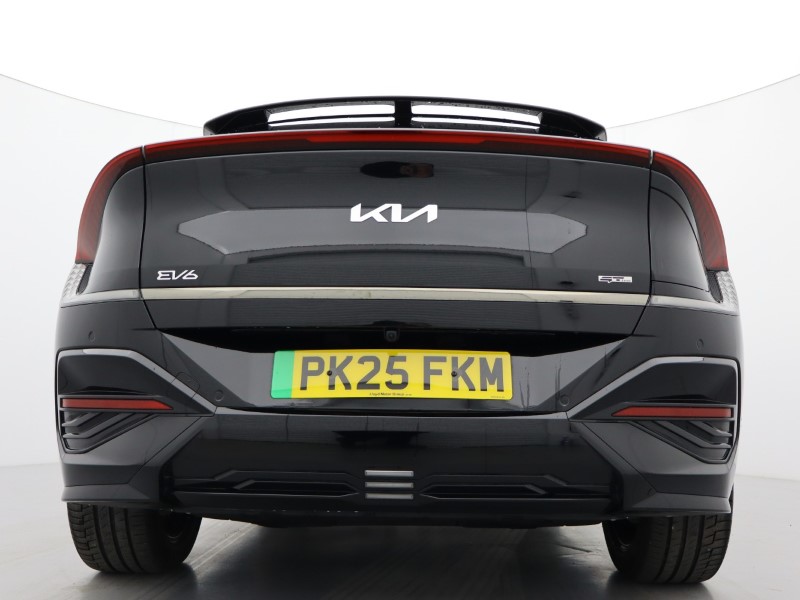 Used Kia EV6 2025 for sale - 76980822: Photo 50