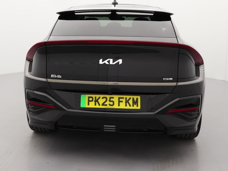 Used Kia EV6 2025 for sale - 76980822: Photo 7