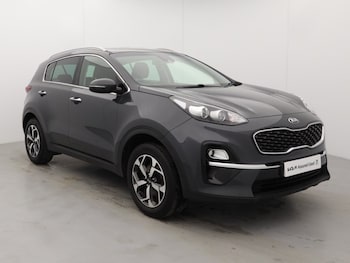 Kia Sportage feature image
