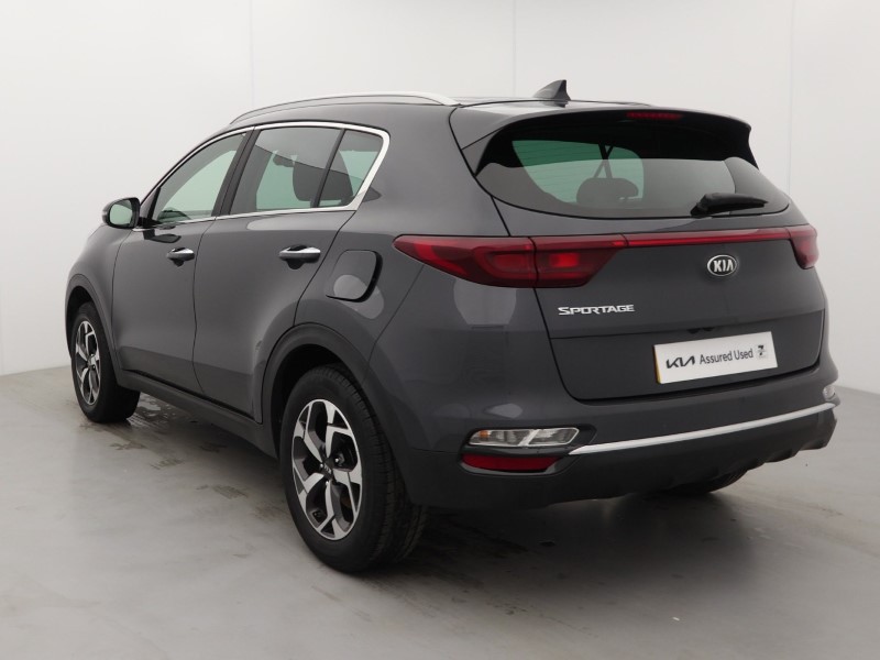 Used Kia Sportage 2020 for sale - 78092978: Photo 3