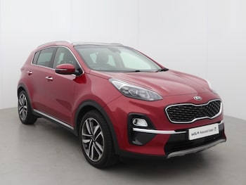 Used Kia Sportage 2019 for sale - 78862289: Photo