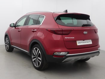 Used Kia Sportage 2019 for sale - 78862289: Photo