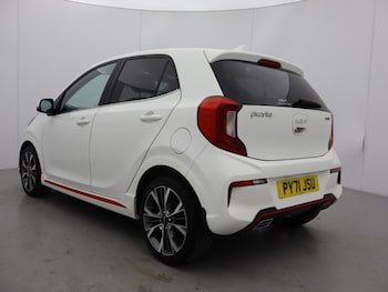 Used Kia Picanto 2022 for sale - 76981952: Photo