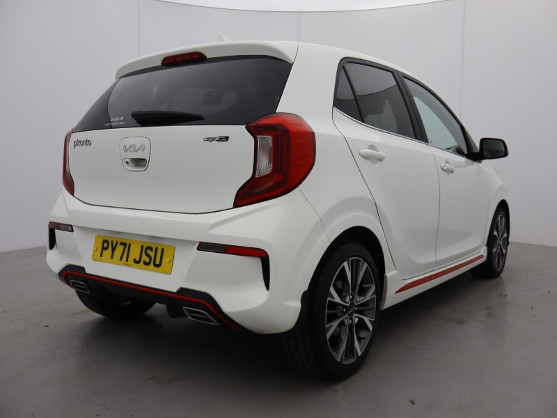 Used Kia Picanto 2022 for sale - 76981952: Photo 33