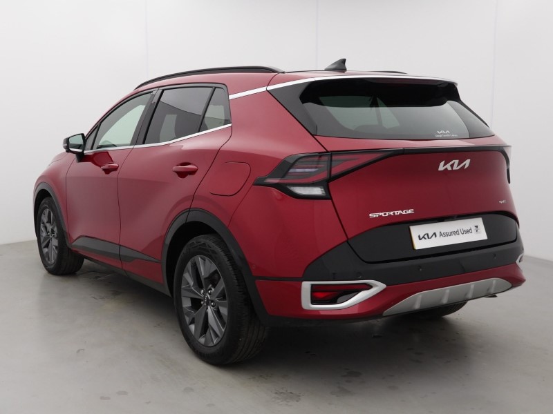 Used Kia Sportage 2023 for sale - 77973670: Photo 2