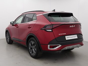 Used Kia Sportage 2023 for sale - 77973670: Photo