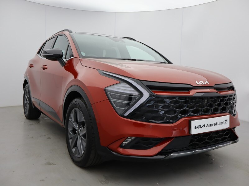 Used Kia Sportage 2023 for sale - 77973670: Photo 43