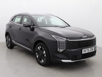 Kia Sportage feature image