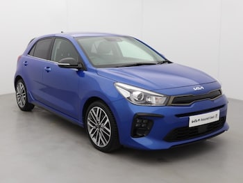 Kia Rio feature image