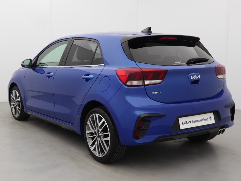 Used Kia Rio 2023 for sale - 77950819: Photo 2