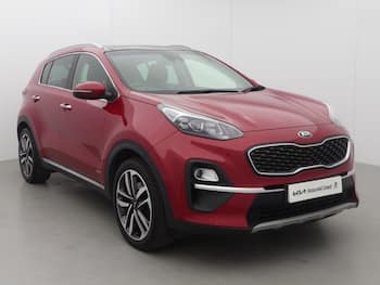 Used Kia Sportage 2020 for sale - 79629045: Photo