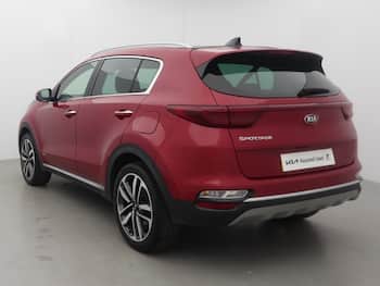 Used Kia Sportage 2020 for sale - 79629045: Photo