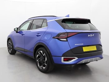 Used Kia Sportage 2023 for sale - 77001353: Photo