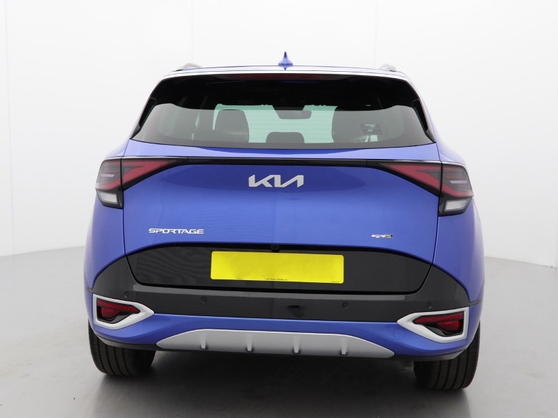 Used Kia Sportage 2023 for sale - 77001353: Photo 6