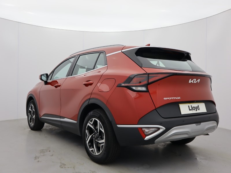 Used Kia Sportage 2025 for sale - 76982022: Photo 2