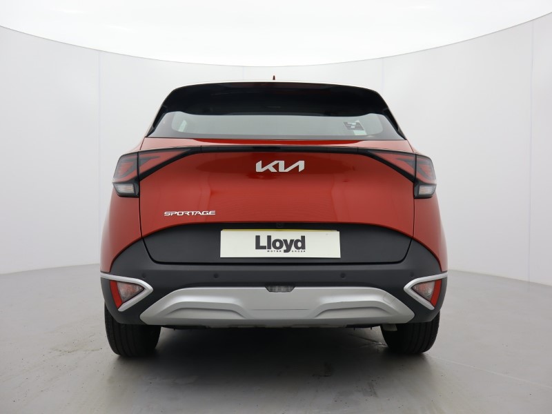 Used Kia Sportage 2025 for sale - 76982022: Photo 8