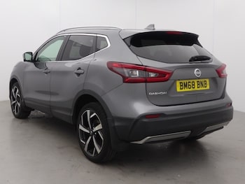 Used Nissan Qashqai 2019 for sale - 78953723: Photo