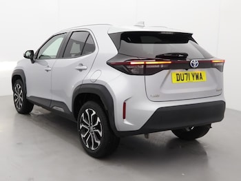 Used Toyota Yaris Cross 2021 for sale - 77103442: Photo