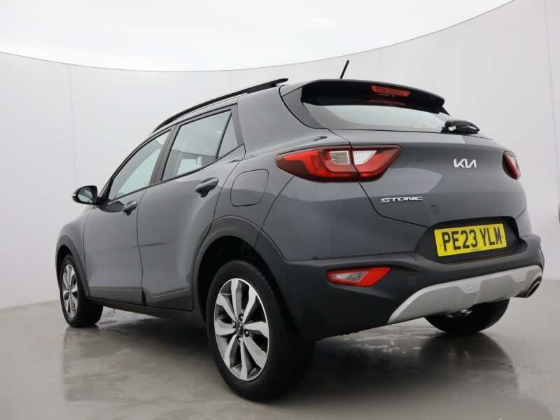 Used Kia Stonic 2023 for sale - 77619318: Photo 37