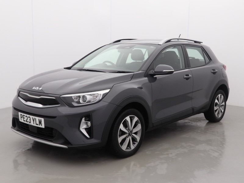 Used Kia Stonic 2023 for sale - 77619318: Photo 42