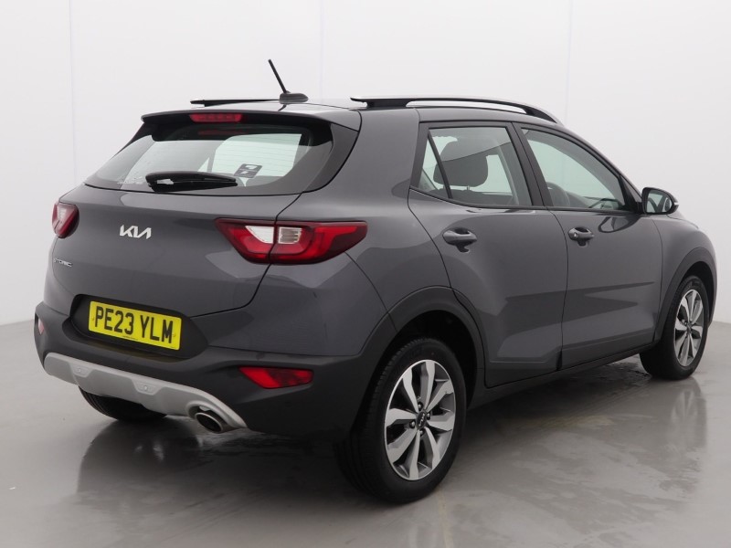 Used Kia Stonic 2023 for sale - 77619318: Photo 44