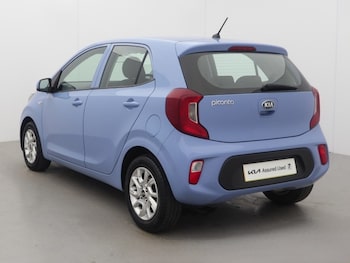 Used Kia Picanto 2017 for sale - 78995390: Photo