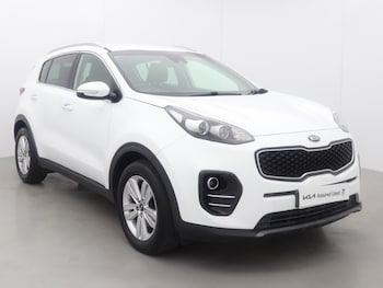 Used Kia Sportage 2018 for sale - 78995406: Photo