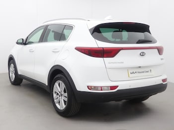 Used Kia Sportage 2018 for sale - 78995406: Photo