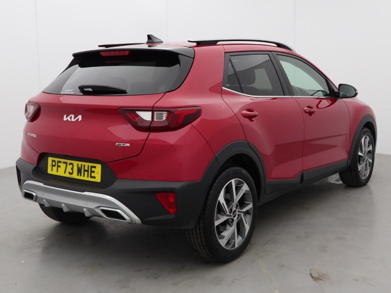 Used Kia Stonic 2023 for sale - 77997083: Photo 48