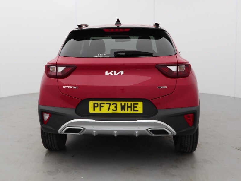 Used Kia Stonic 2023 for sale - 77997083: Photo 6