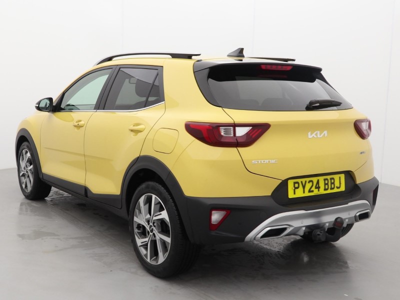 Used Kia Stonic 2024 for sale - 77570185: Photo 3