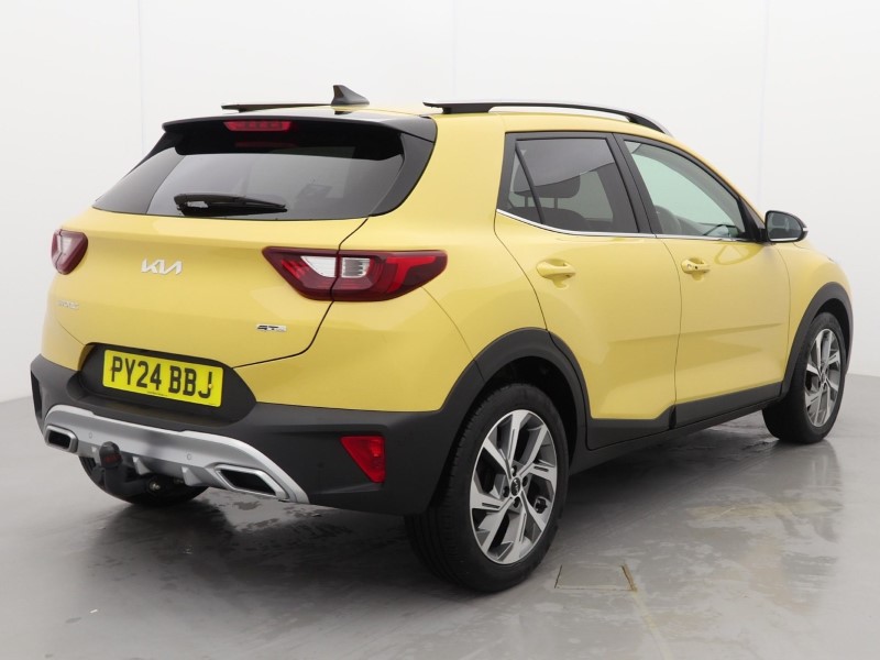 Used Kia Stonic 2024 for sale - 77570185: Photo 45